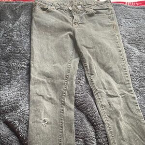 Envy Women's Charcoal Skinny Jeans